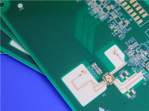 8-Layer HDI Hybrid PCB